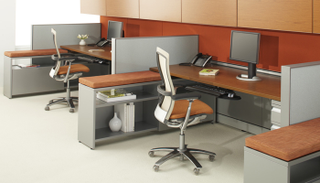 Illustration for article titled  MODERN OFFICE FURNITURE & LAYOUT TRENDSÂ